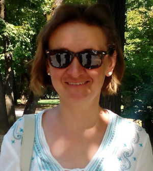 Mgr Dorota Lewandowska - lektor języka angielskiego