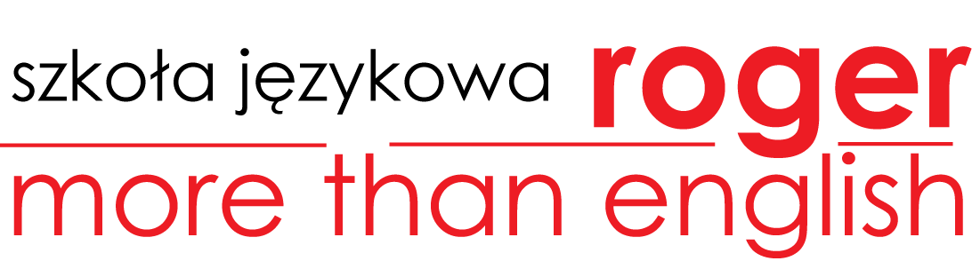 Logo Szkoła Językowa Roger Gliwice